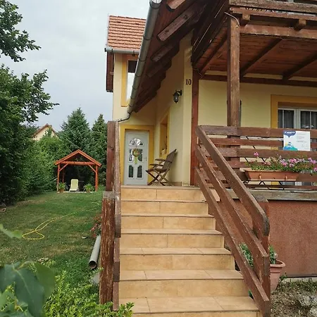 Katica Haz Vakantiehuis Zánka