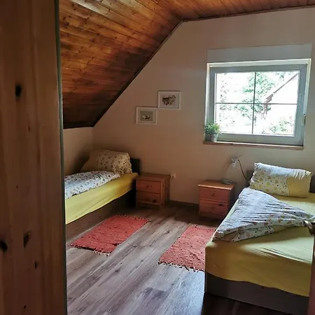Katica Haz Vakantiehuis *