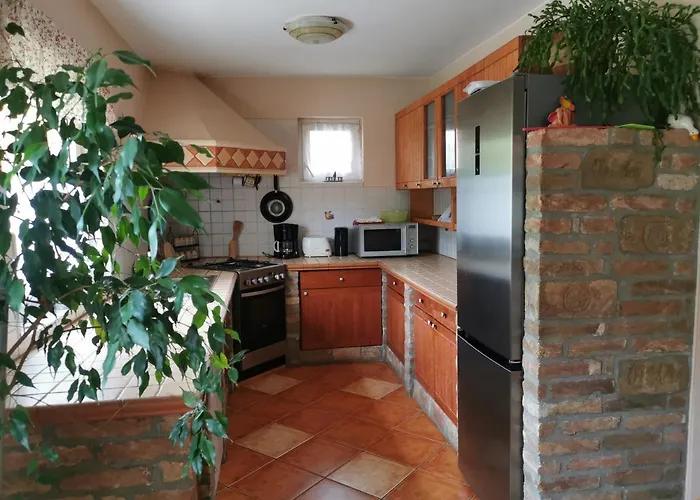 Semesterbostad Katica Haz Zánka