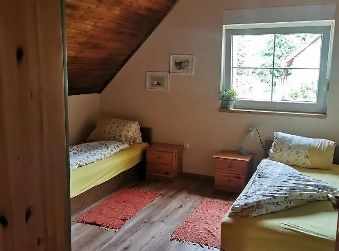 Katica Haz Semesterbostad *