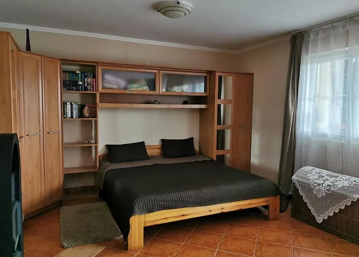 Katica Haz Semesterbostad *